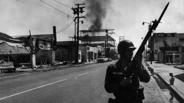 Watts Riots, 1965