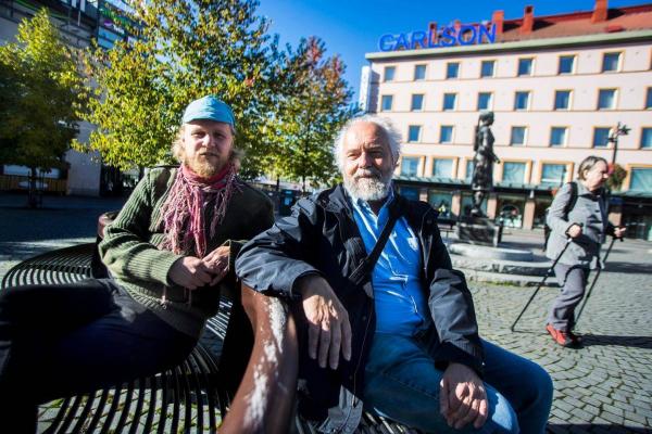 Omkring tiggarn från Luossa