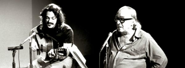 Vinicius de Moraes e Toquinho
