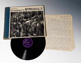 Struggle: Asch American Documentary, Vol. 1