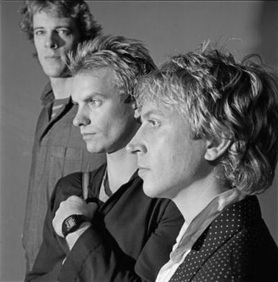 The Police 1980