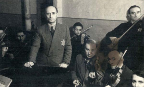 Kovno, l’orchestra del ghetto