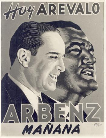 Jacobo Arbenz Guzmán