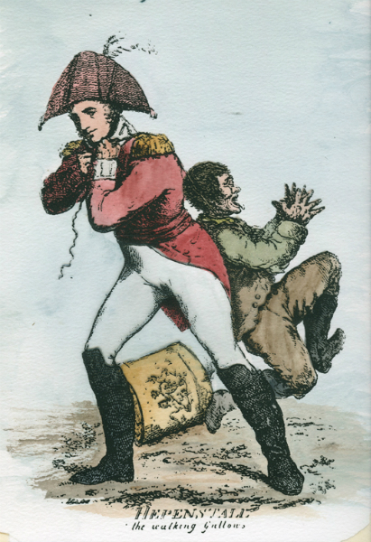 Walking Gallows