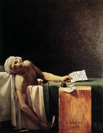 Morte di Marat