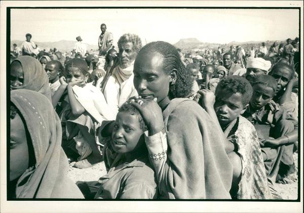 1983–1985 famine in Ethiopia