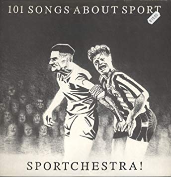 Sportchestra! &lrm;&ndash; 101 Songs About Sport