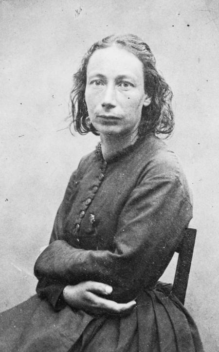 Commune de Paris: Louise Michel