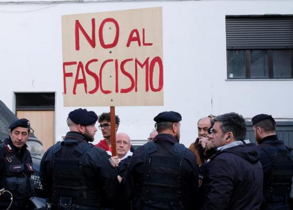 No al Fascismo