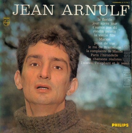 Jean Arnulf, 1964