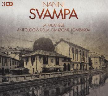 Milanese - Antologia della canzone lombarda