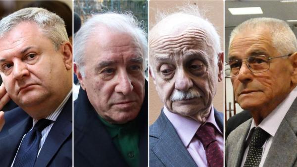 De Nonno, Dell'Utri, Mori, Subranni