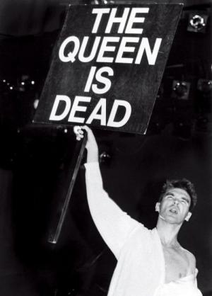 The Queen is Dead