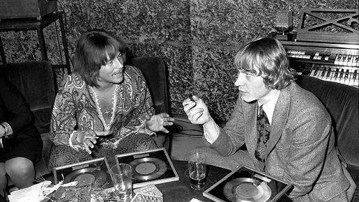 Irwin Goodman and Vexi Salmi