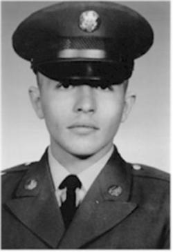 Walter Alan Cichon, New Jersey, USA, 1946 - Kontum, Vietnam, 1968. Missing in action...