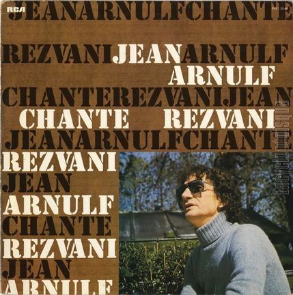 Jean Arnulf chante Rezvani