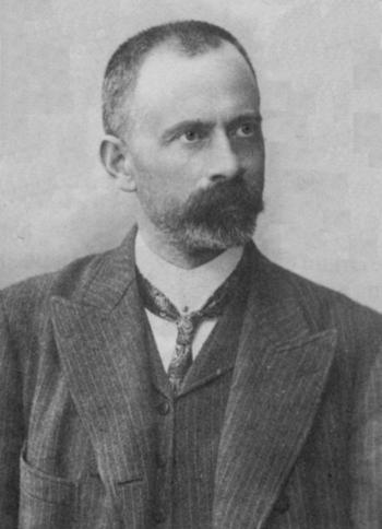 Luigi Molinari, 1866-1918
