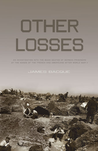 James Baque, “Other Losses”