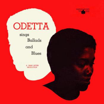 Odetta Sings Ballads and Blues