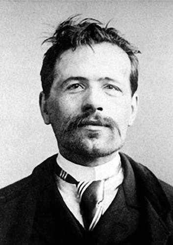 Ravachol, le “Rocambole de l'anarchisme”