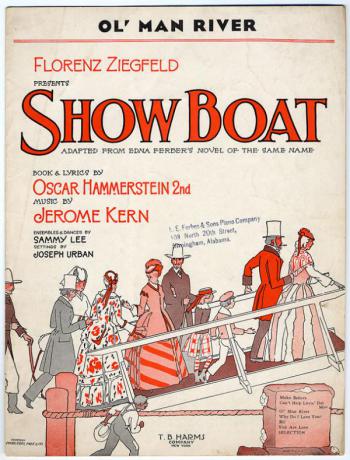 Show Boat, 1927