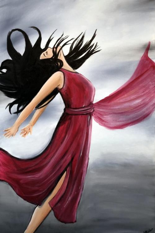 Aisha Haider- Freedom