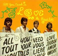 All You Need Is Love