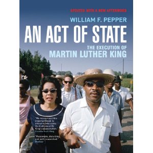 An Act of State The Execution of Martin Luther King