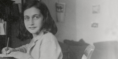 Anne Frank ‎