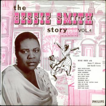 The Bessie Smith Story - Volume 4