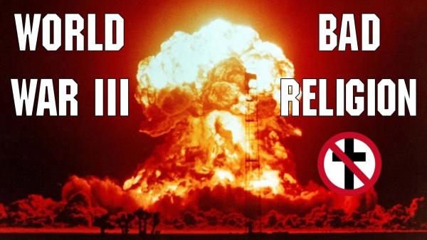 Bad Religion  World War III