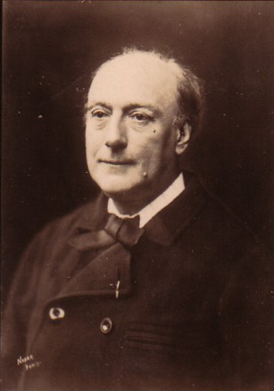 Thédore de Banville (1823-1891).