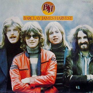 Barclay James Harvest Everyone Is Everybody Else