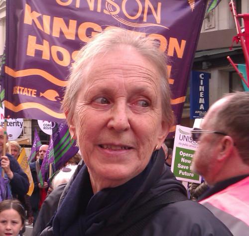 Cynthia Kay Cockburn