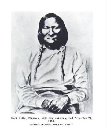 Black Kettle