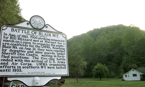 Blair Mountain