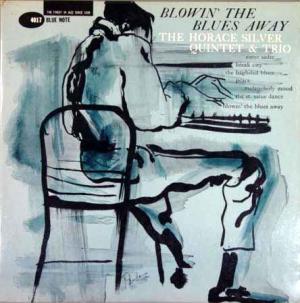 Blowin the Blues Away