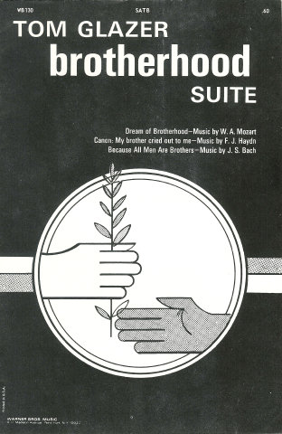 Because All Men Are Brothers