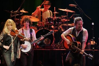 Bruce Springsteen & The Seeger Sessions Band