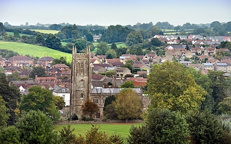 Bruton, Somerset