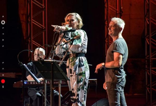  Thanos Mikroutsikos, Rita Antonopoulou, Christos Thivaios