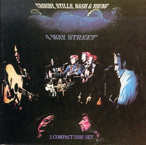 CSNY 4 way street