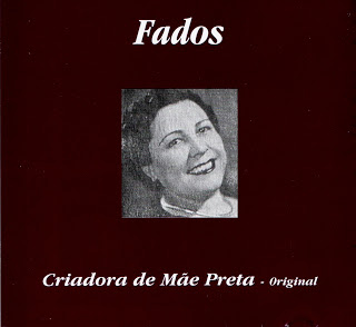  Maria da Conceição - Mãe Preta