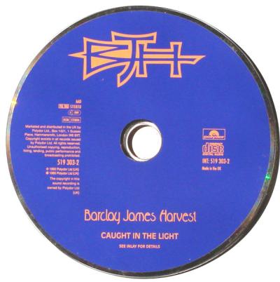 Caught In The Light (1993)