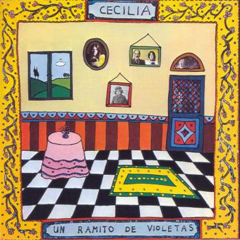 Un ramito de violetas