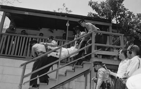 Battle of Chávez Ravine