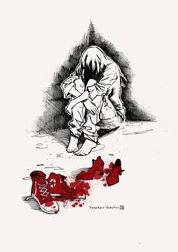 Chi fermera queste croci