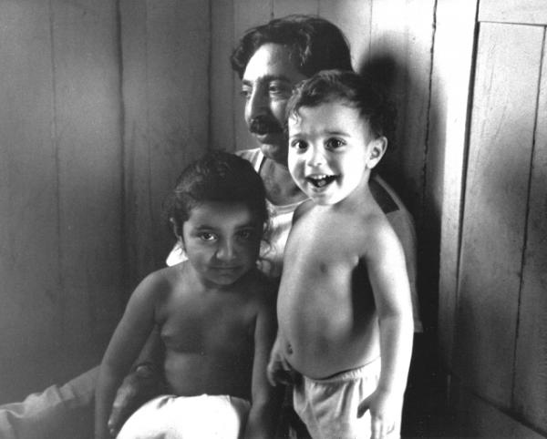 Chico Mendes 1988