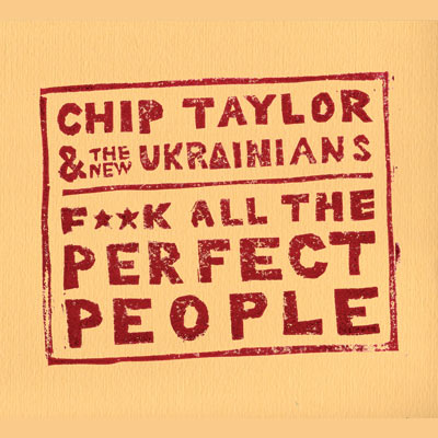 Fuck All the Perfect People