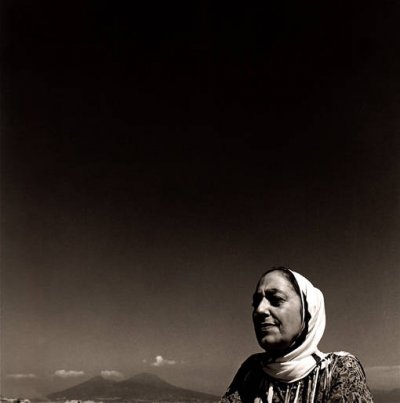 Concetta Barra, ‎foto di Augusto De Luca‎